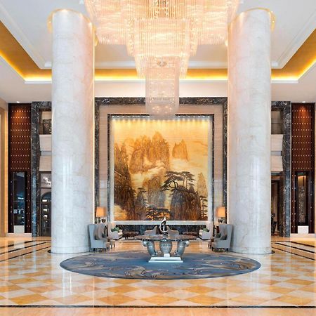 The Westin Hefei Baohe Hotel Ngoại thất bức ảnh