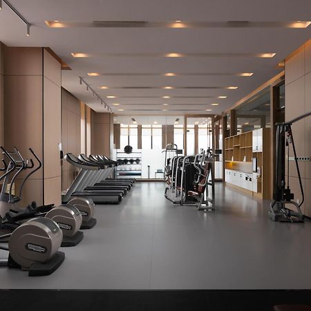 The Westin Hefei Baohe Hotel Ngoại thất bức ảnh