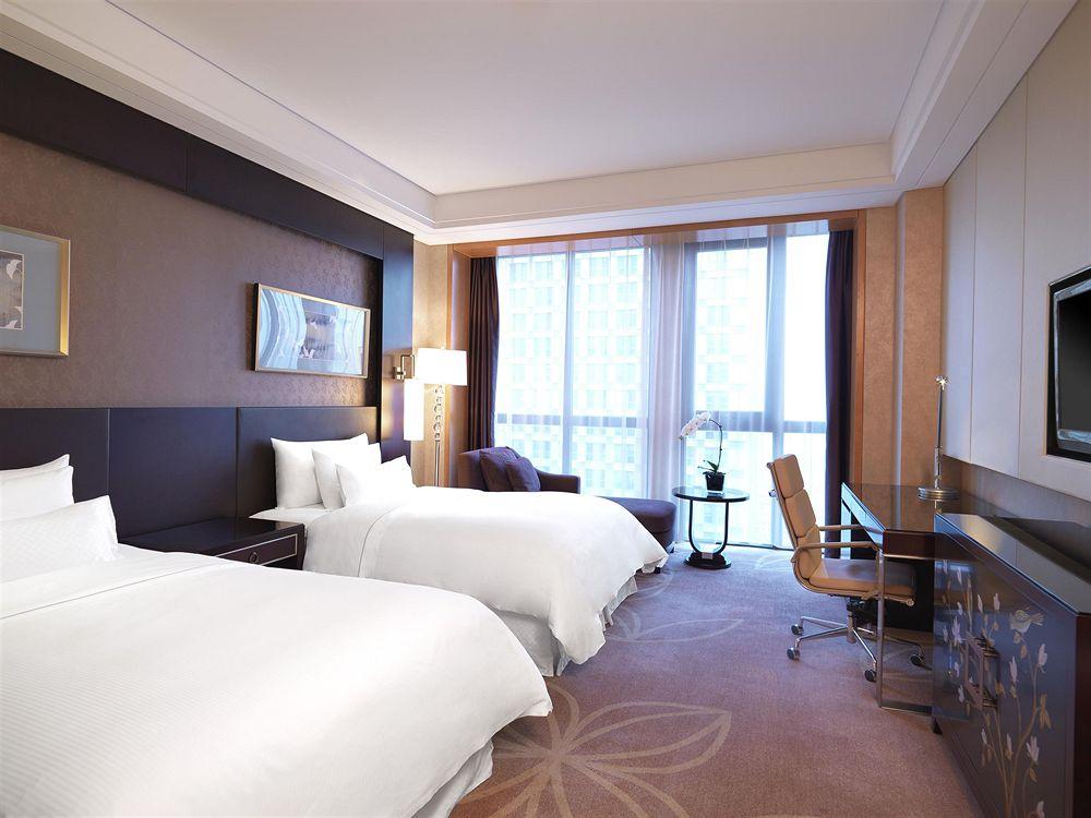 The Westin Hefei Baohe Hotel Ngoại thất bức ảnh