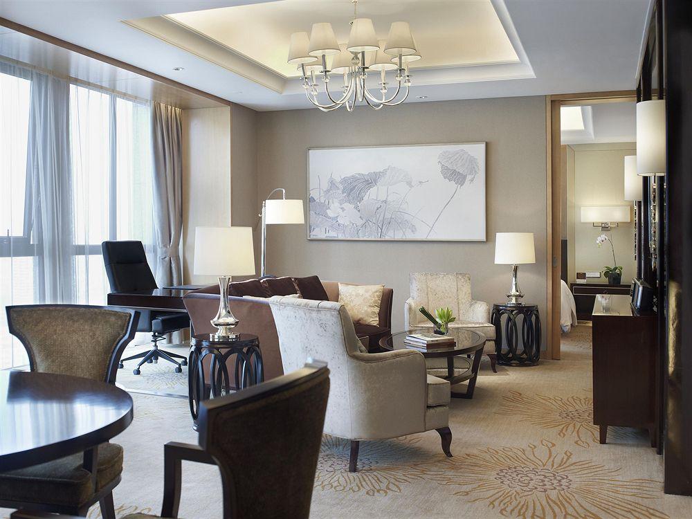 The Westin Hefei Baohe Hotel Ngoại thất bức ảnh
