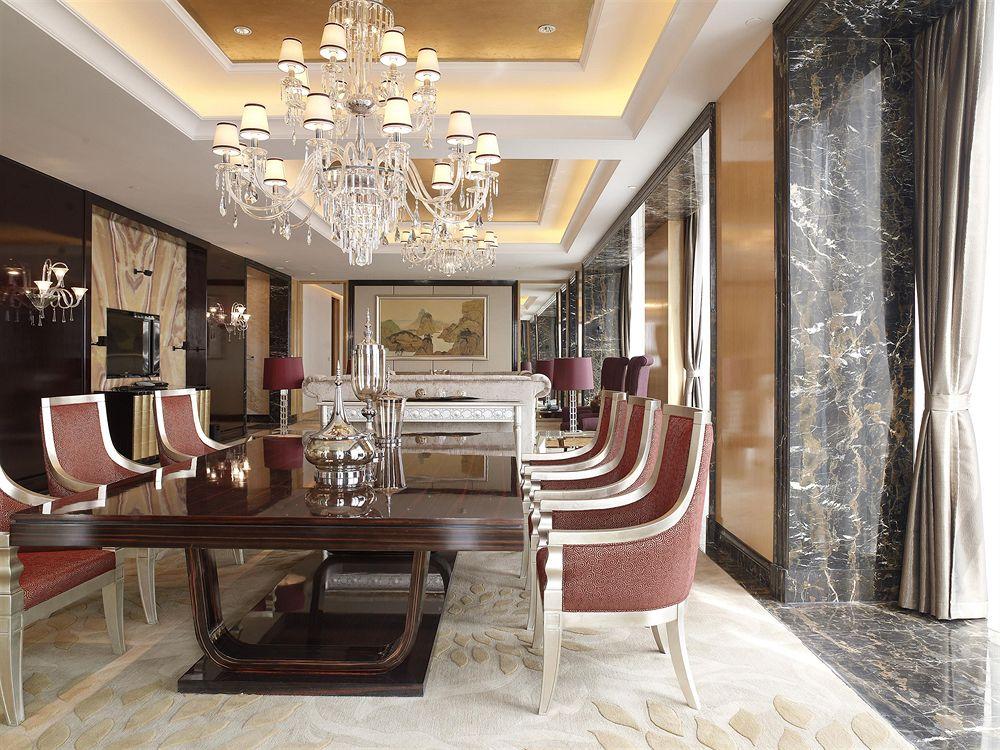 The Westin Hefei Baohe Hotel Ngoại thất bức ảnh