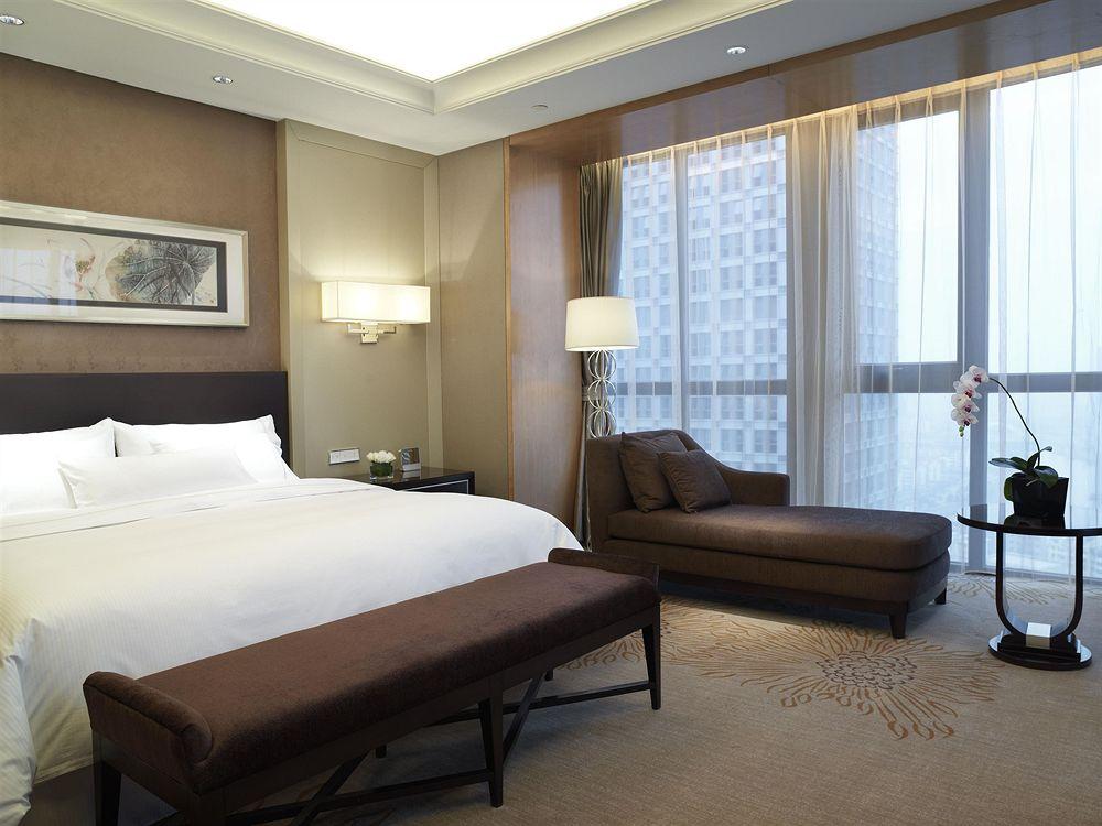 The Westin Hefei Baohe Hotel Ngoại thất bức ảnh