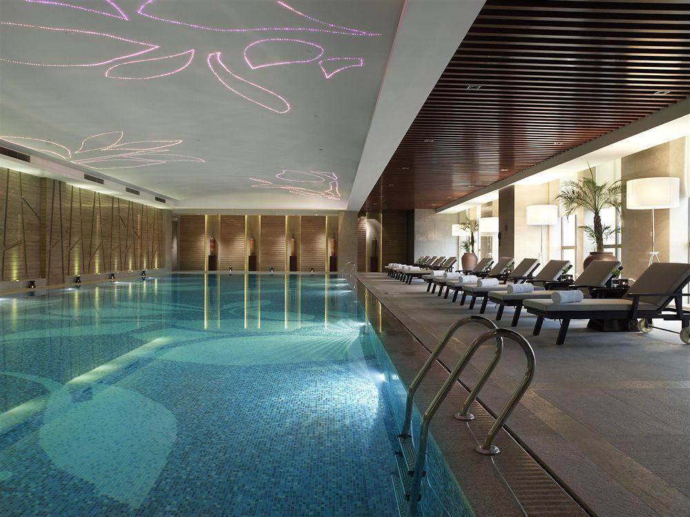 The Westin Hefei Baohe Hotel Ngoại thất bức ảnh