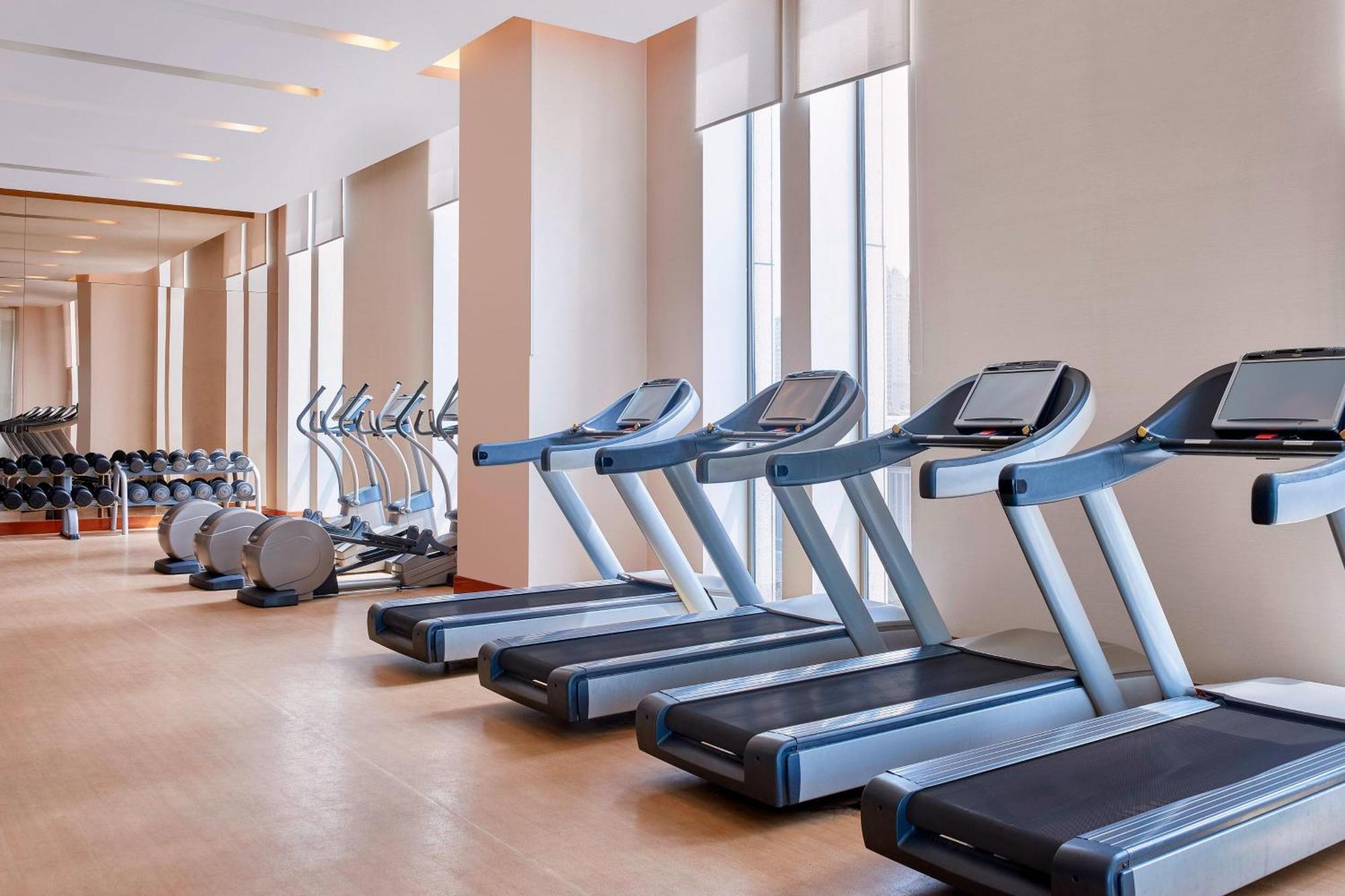 The Westin Hefei Baohe Hotel Ngoại thất bức ảnh