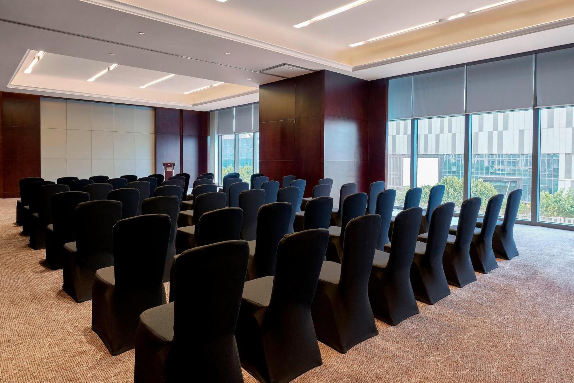 The Westin Hefei Baohe Hotel Ngoại thất bức ảnh