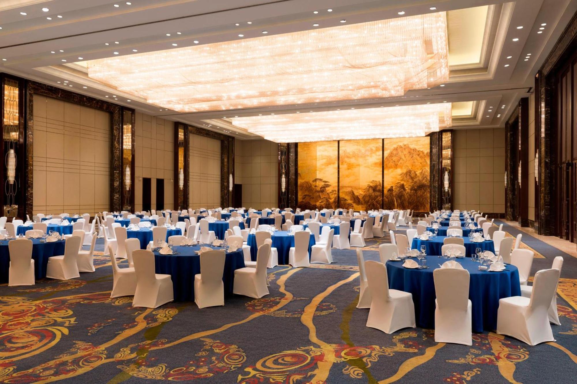 The Westin Hefei Baohe Hotel Ngoại thất bức ảnh