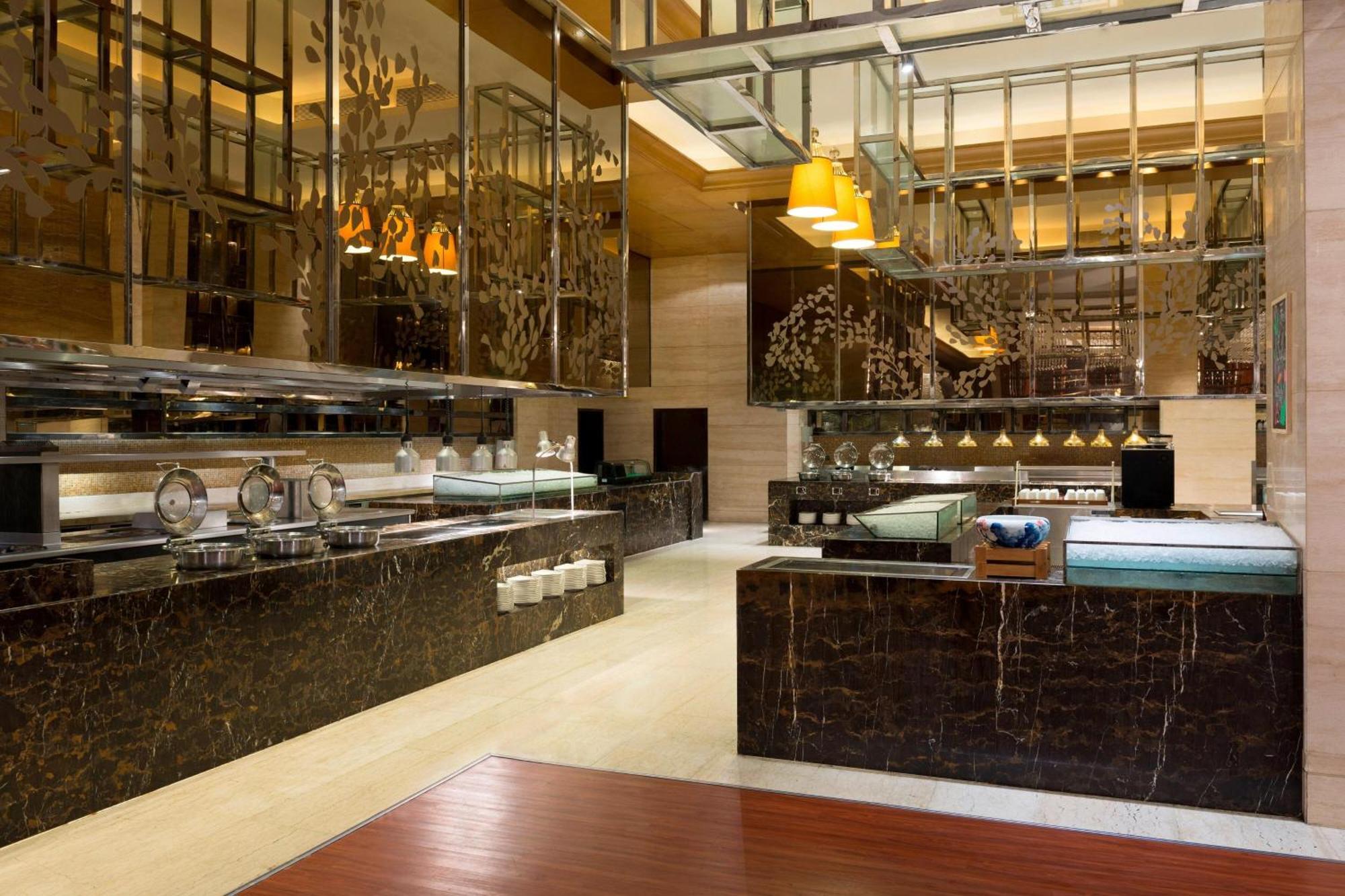 The Westin Hefei Baohe Hotel Ngoại thất bức ảnh