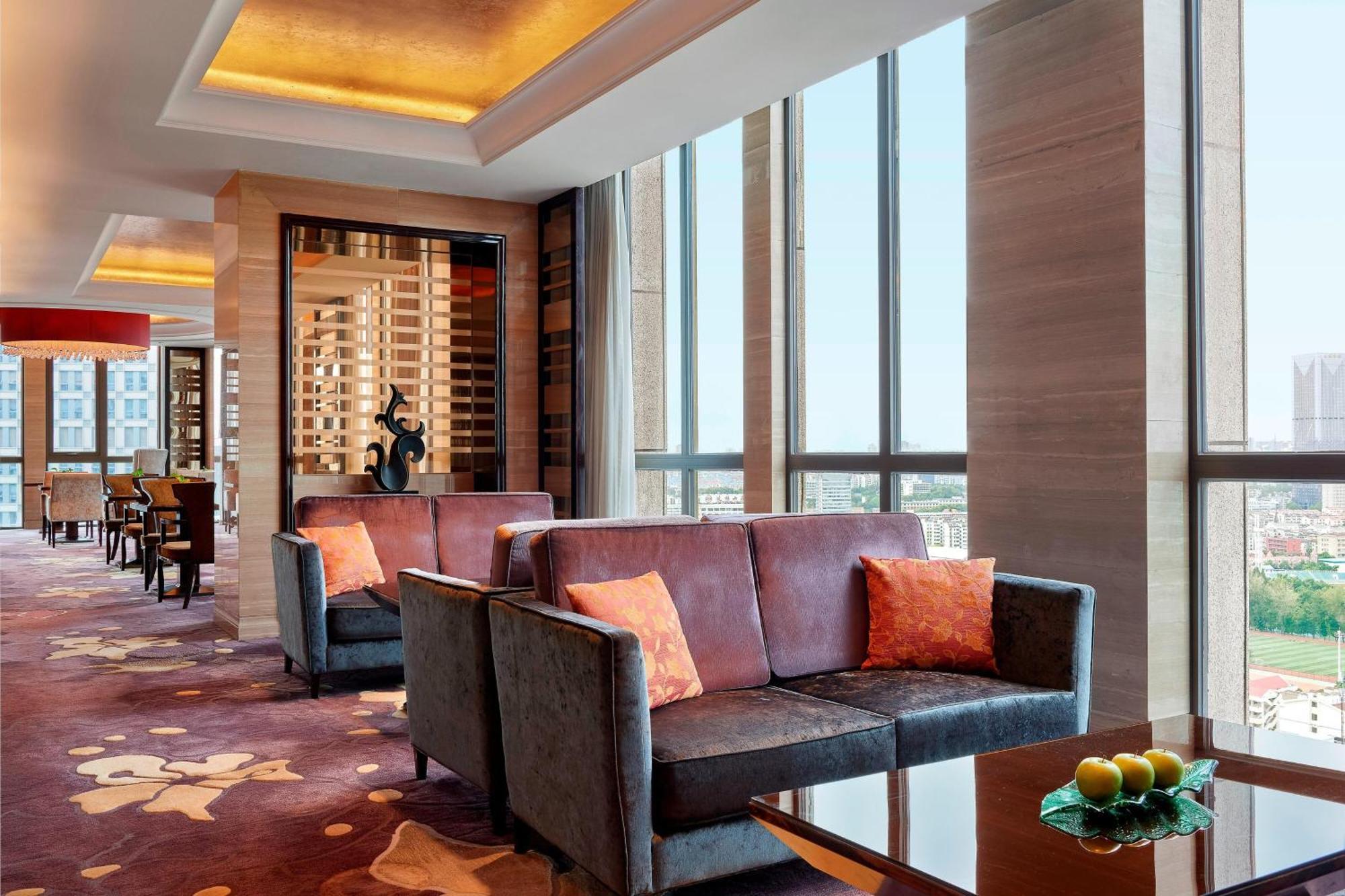 The Westin Hefei Baohe Hotel Ngoại thất bức ảnh
