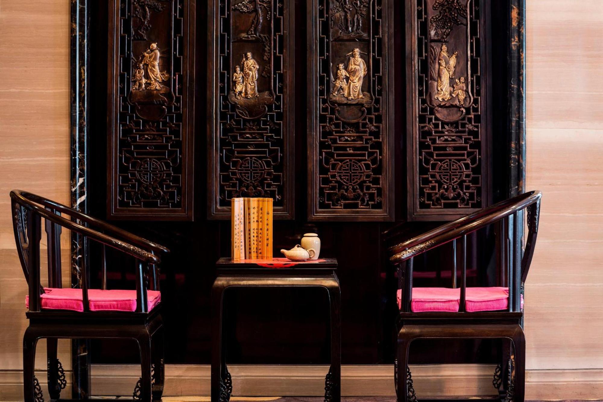 The Westin Hefei Baohe Hotel Ngoại thất bức ảnh