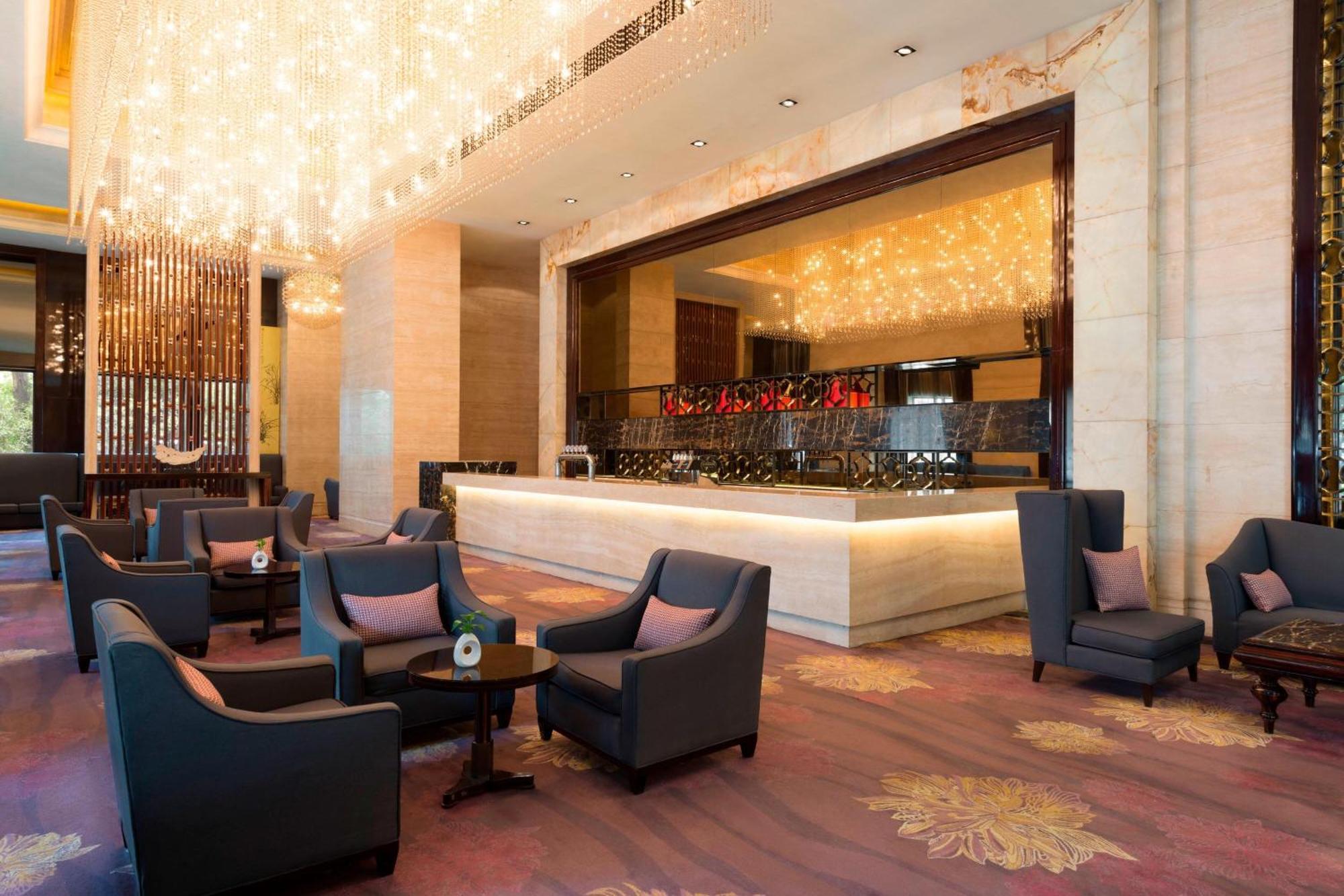 The Westin Hefei Baohe Hotel Ngoại thất bức ảnh