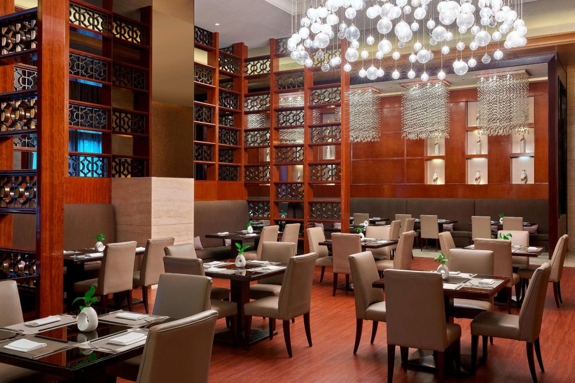The Westin Hefei Baohe Hotel Ngoại thất bức ảnh