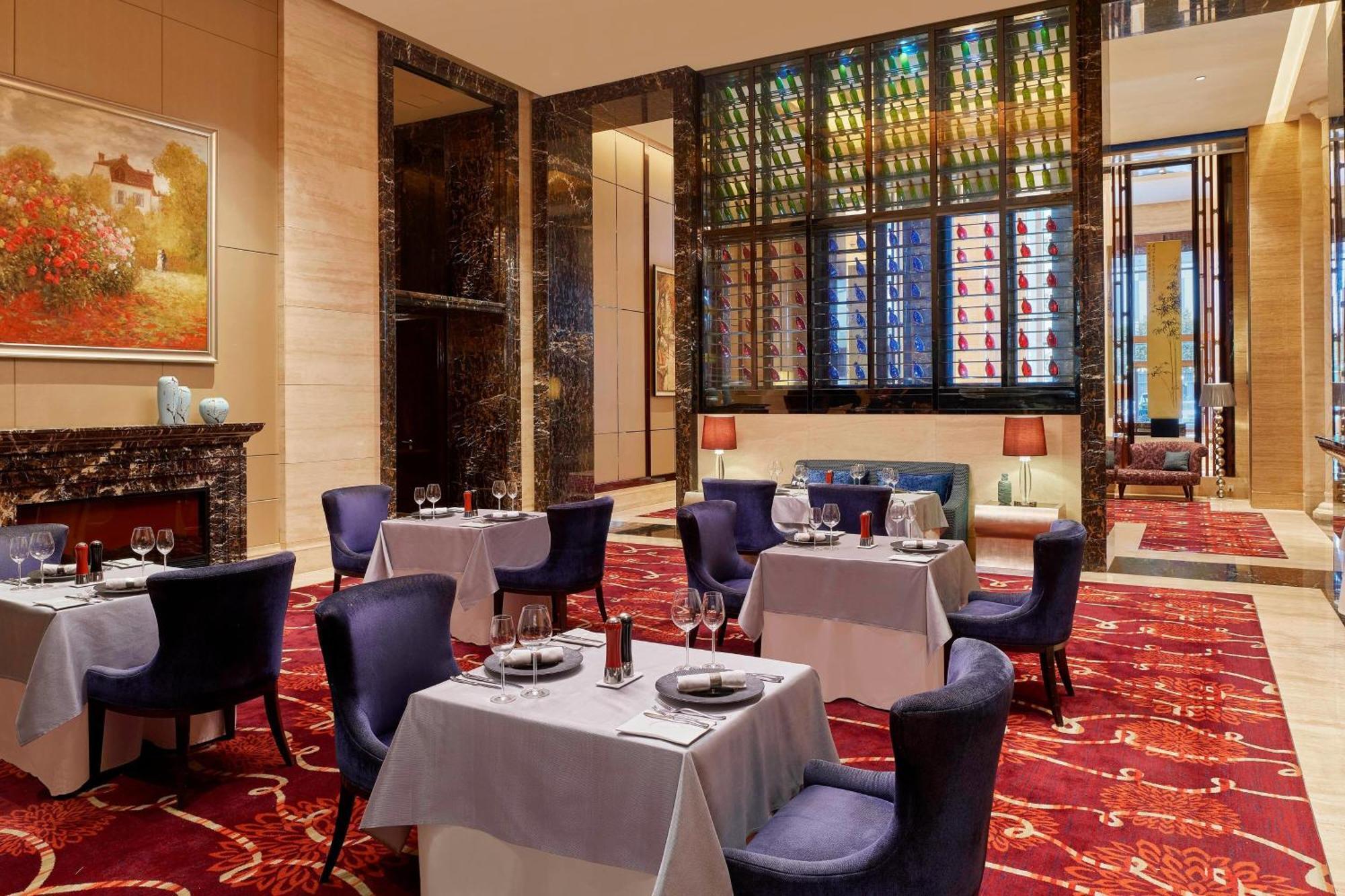 The Westin Hefei Baohe Hotel Ngoại thất bức ảnh