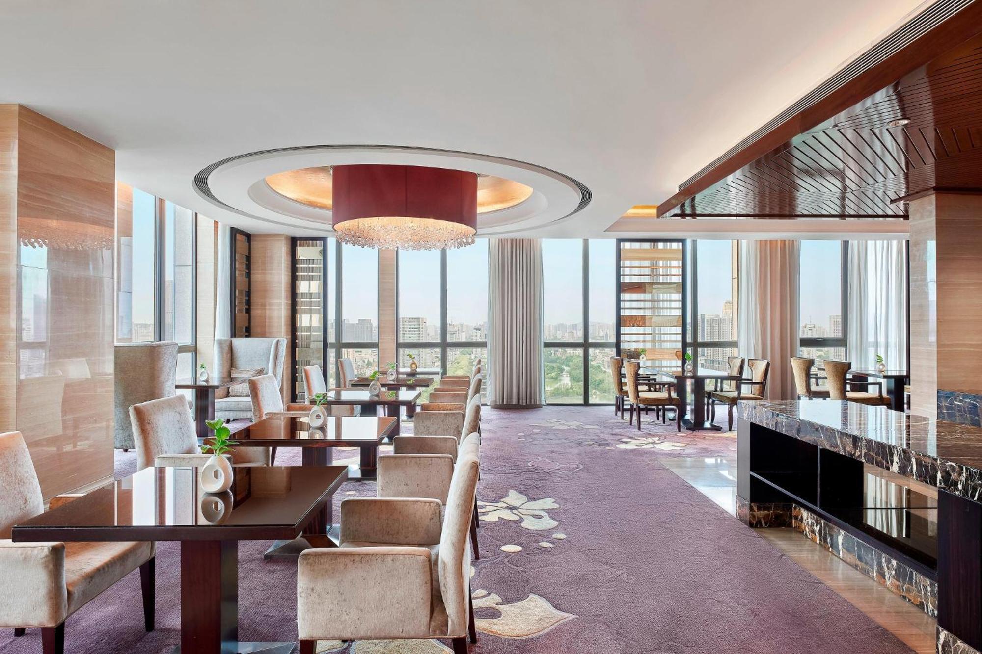 The Westin Hefei Baohe Hotel Ngoại thất bức ảnh