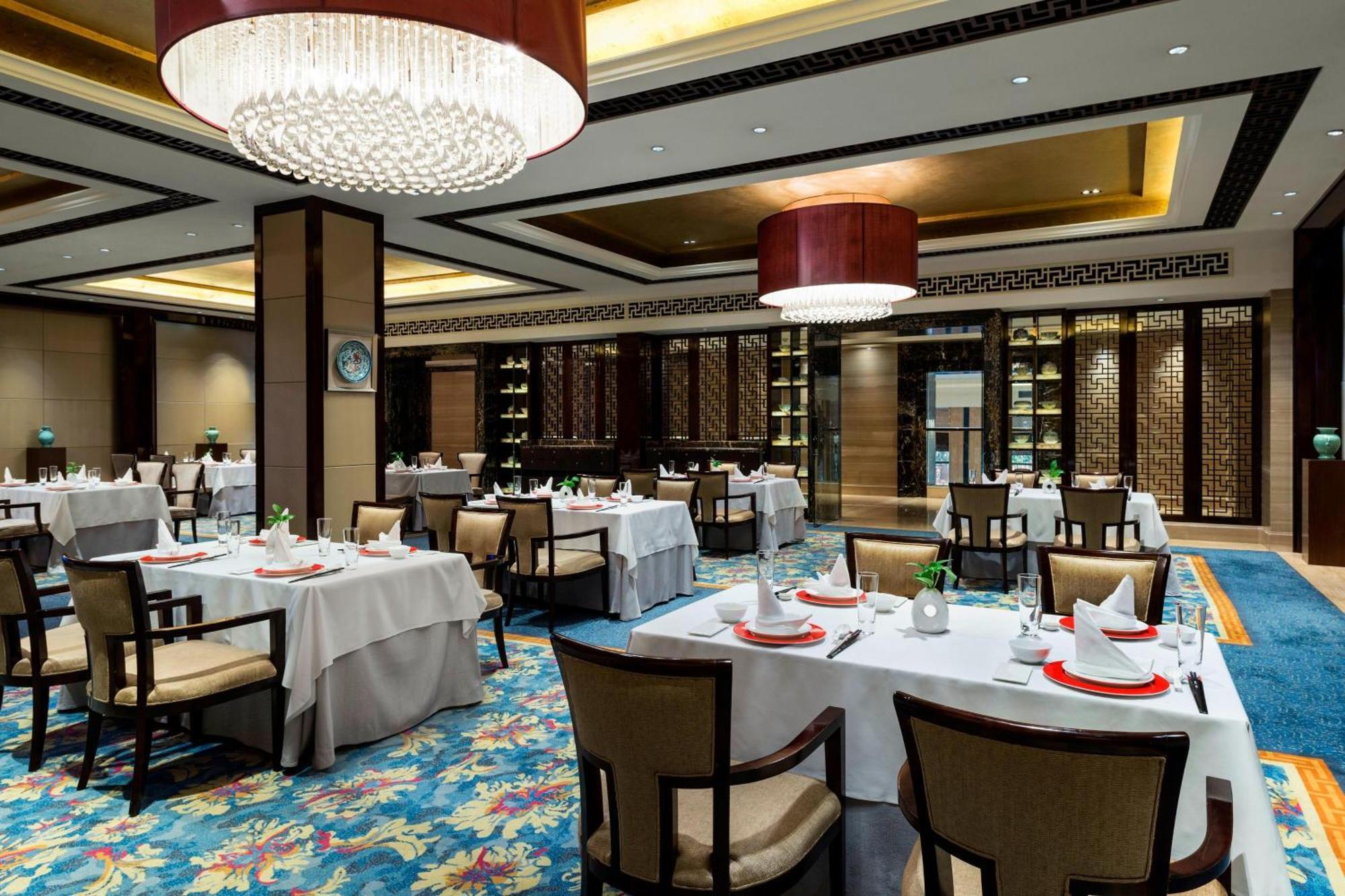 The Westin Hefei Baohe Hotel Ngoại thất bức ảnh