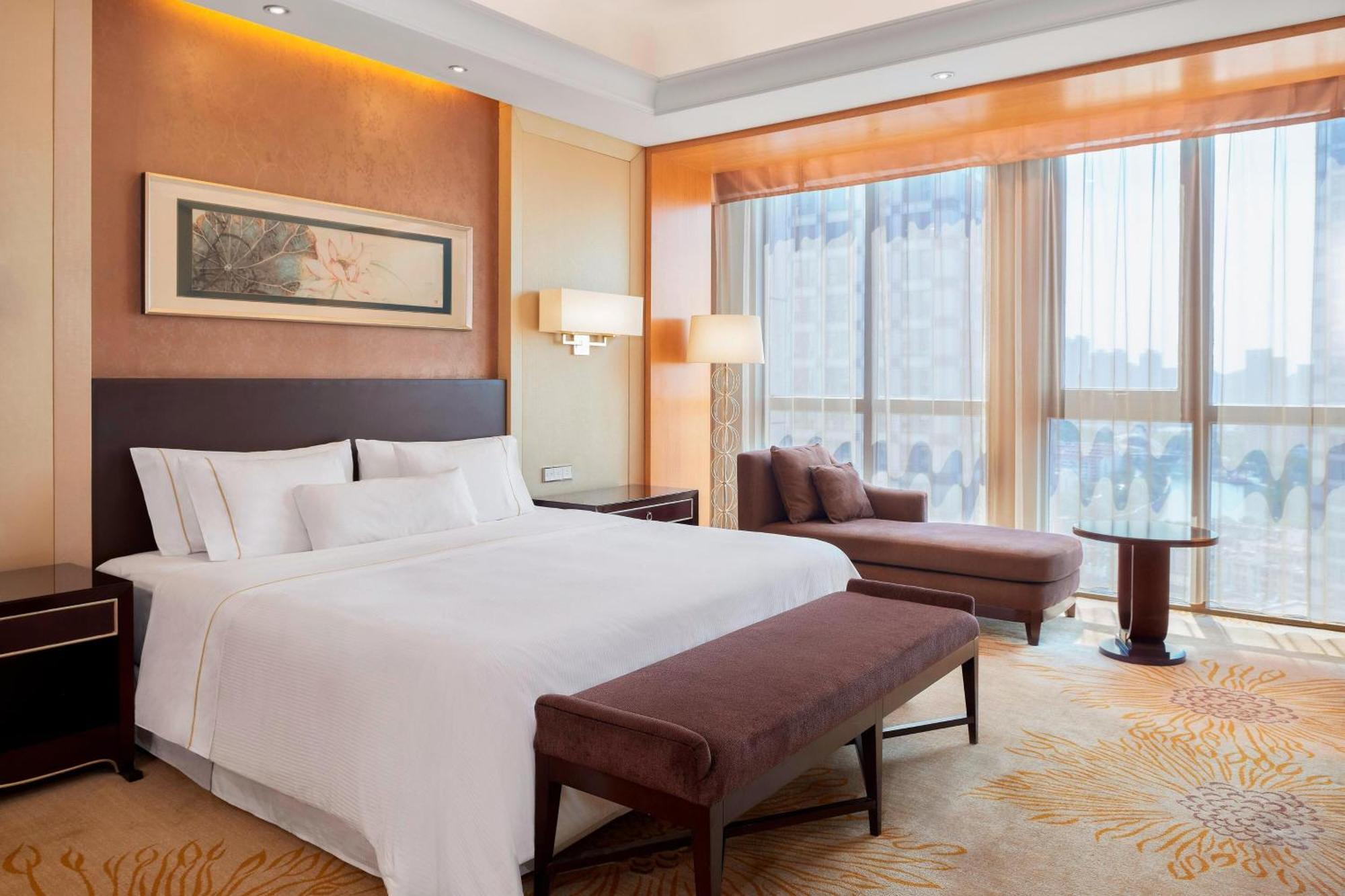The Westin Hefei Baohe Hotel Ngoại thất bức ảnh