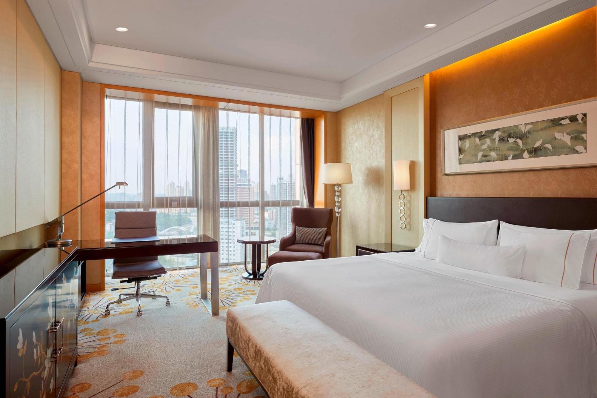 The Westin Hefei Baohe Hotel Ngoại thất bức ảnh