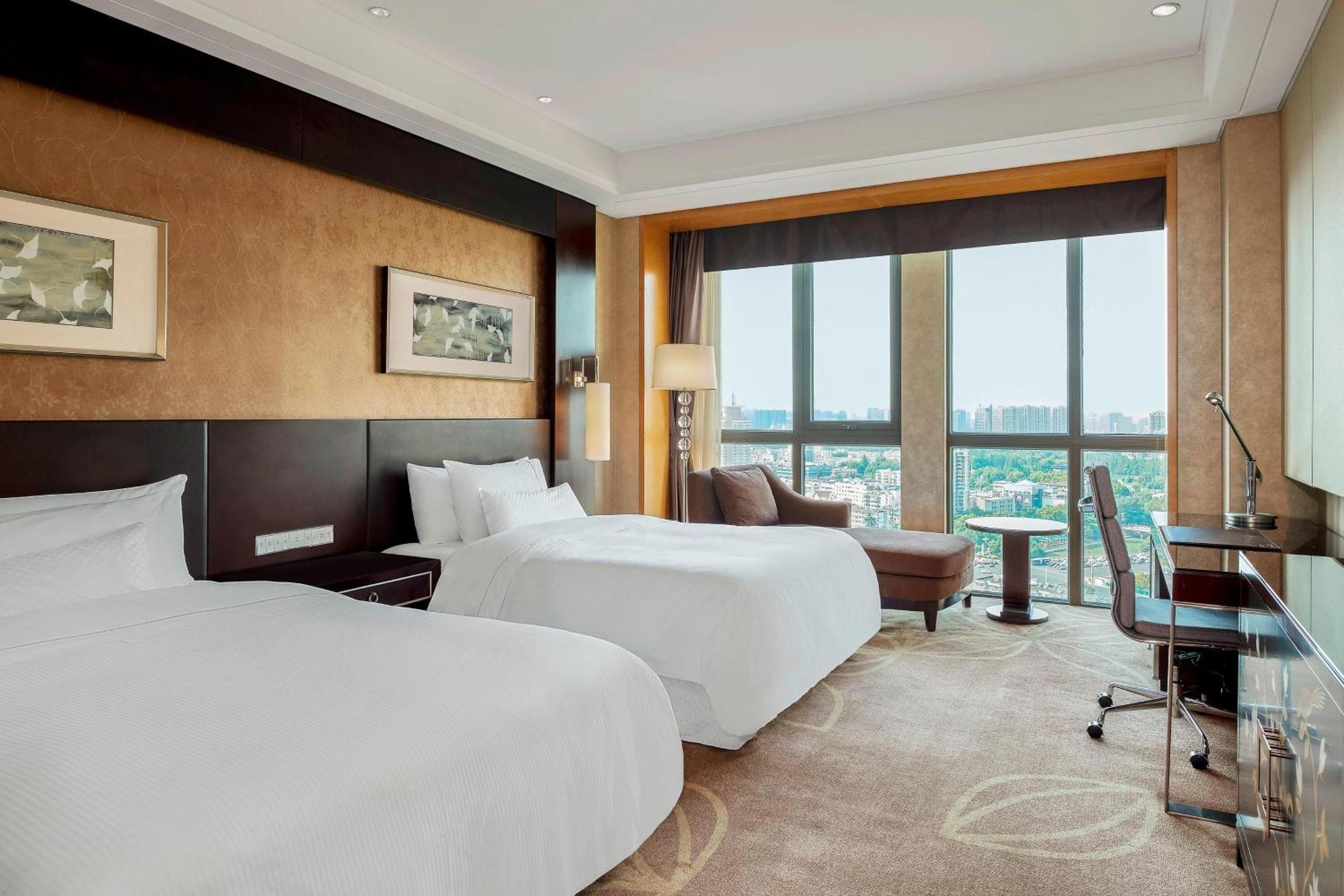 The Westin Hefei Baohe Hotel Ngoại thất bức ảnh