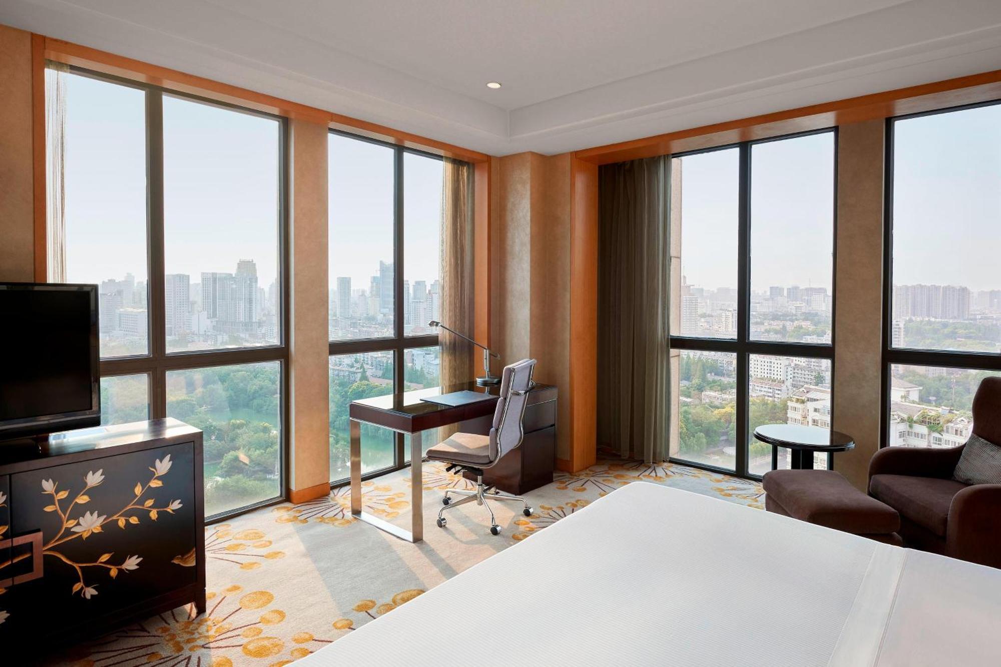 The Westin Hefei Baohe Hotel Ngoại thất bức ảnh