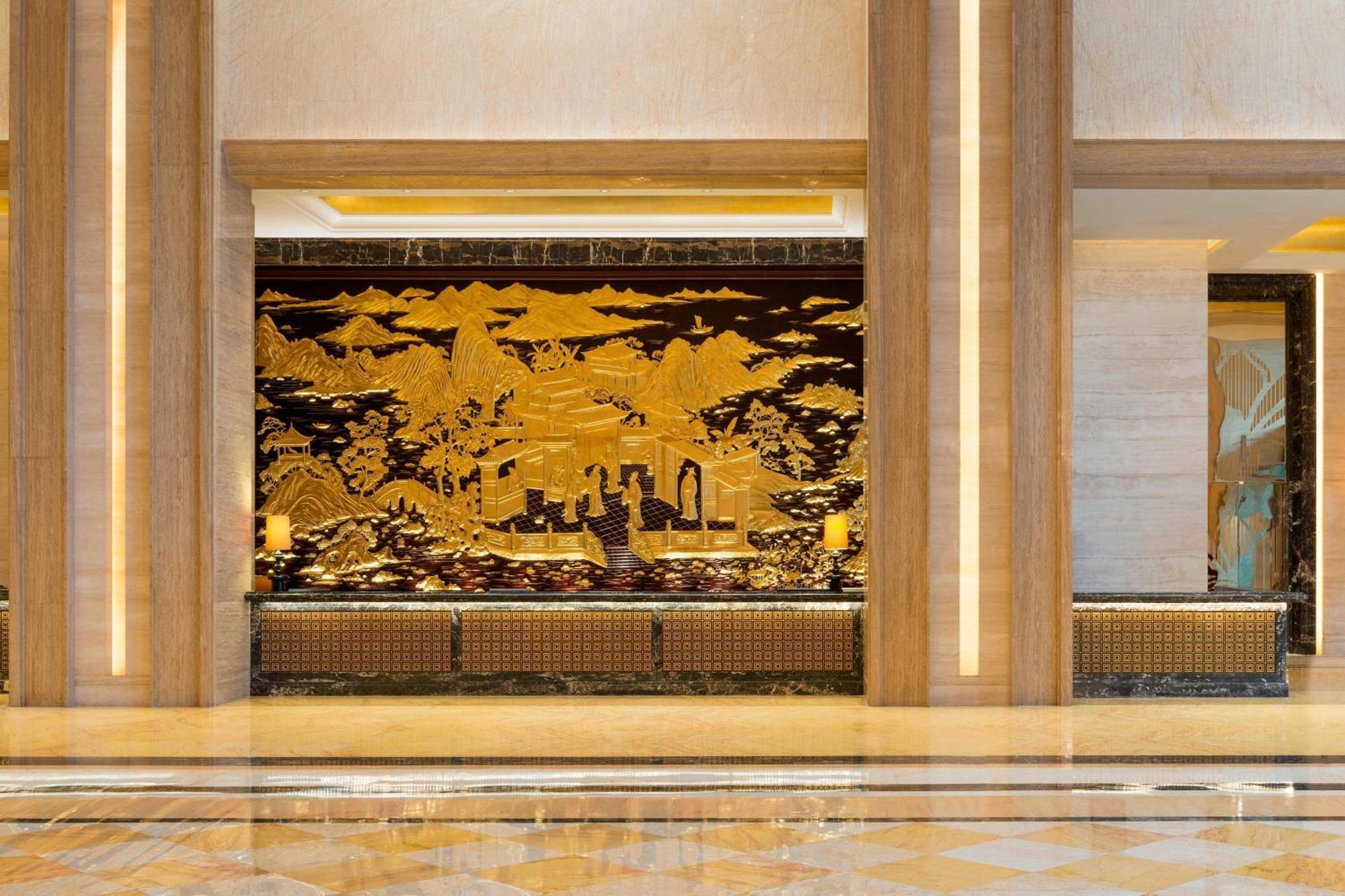 The Westin Hefei Baohe Hotel Ngoại thất bức ảnh