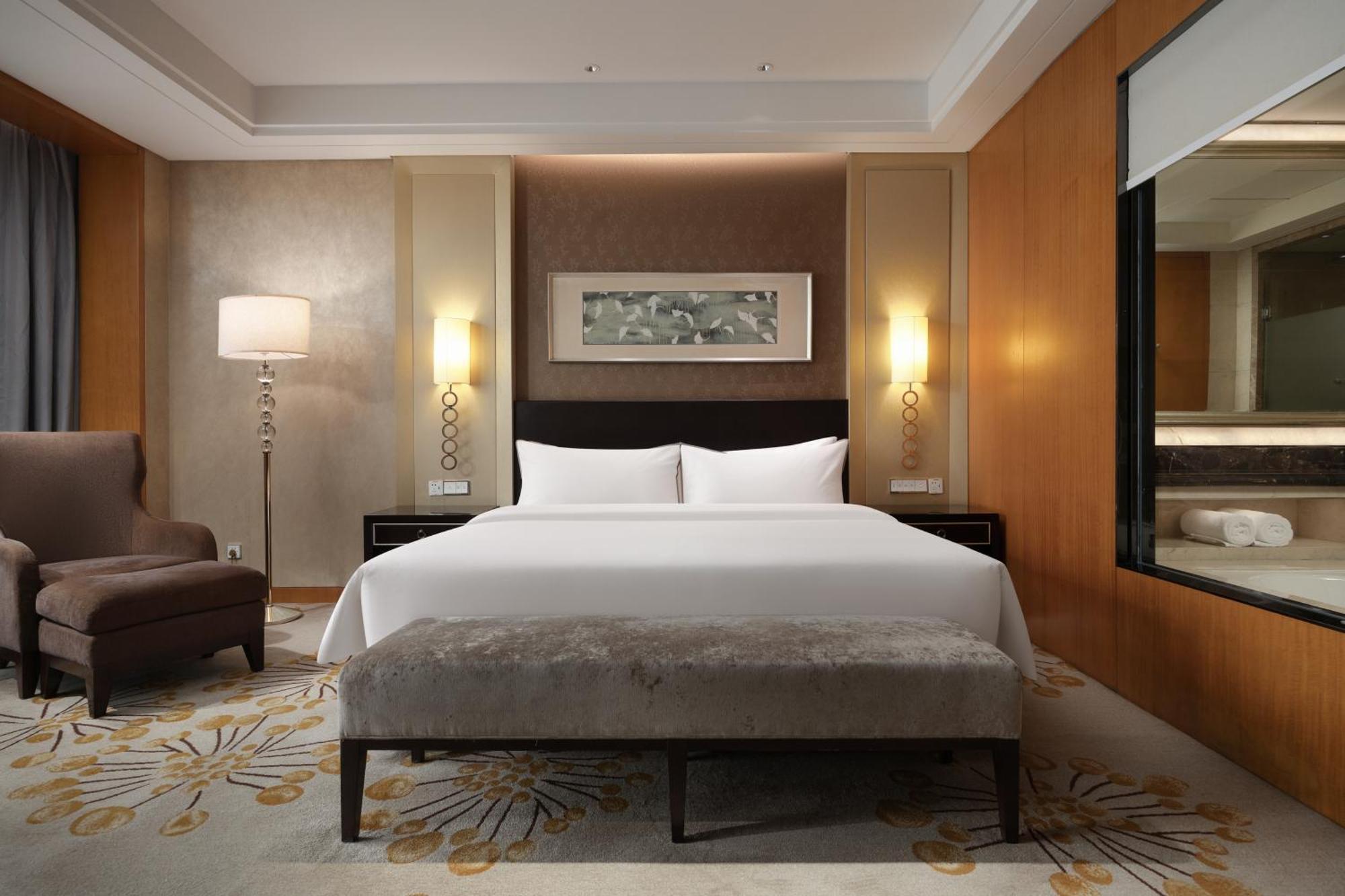 The Westin Hefei Baohe Hotel Ngoại thất bức ảnh