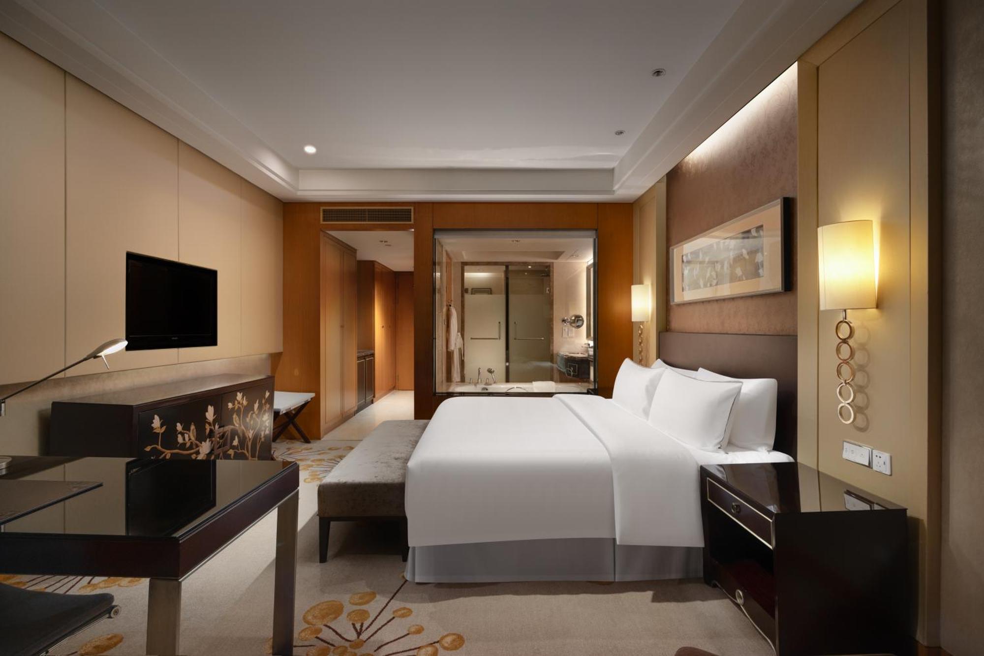 The Westin Hefei Baohe Hotel Ngoại thất bức ảnh