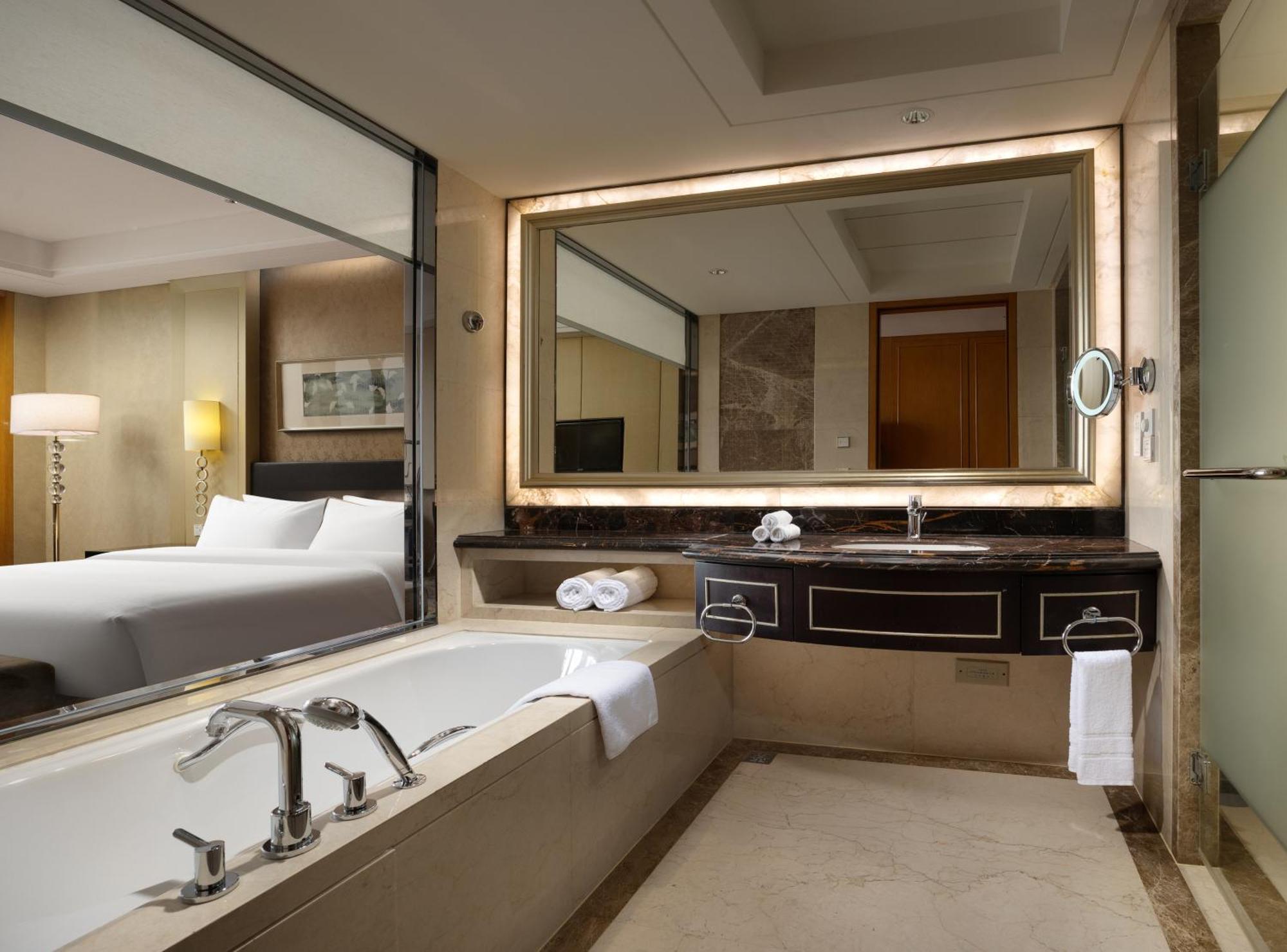 The Westin Hefei Baohe Hotel Ngoại thất bức ảnh