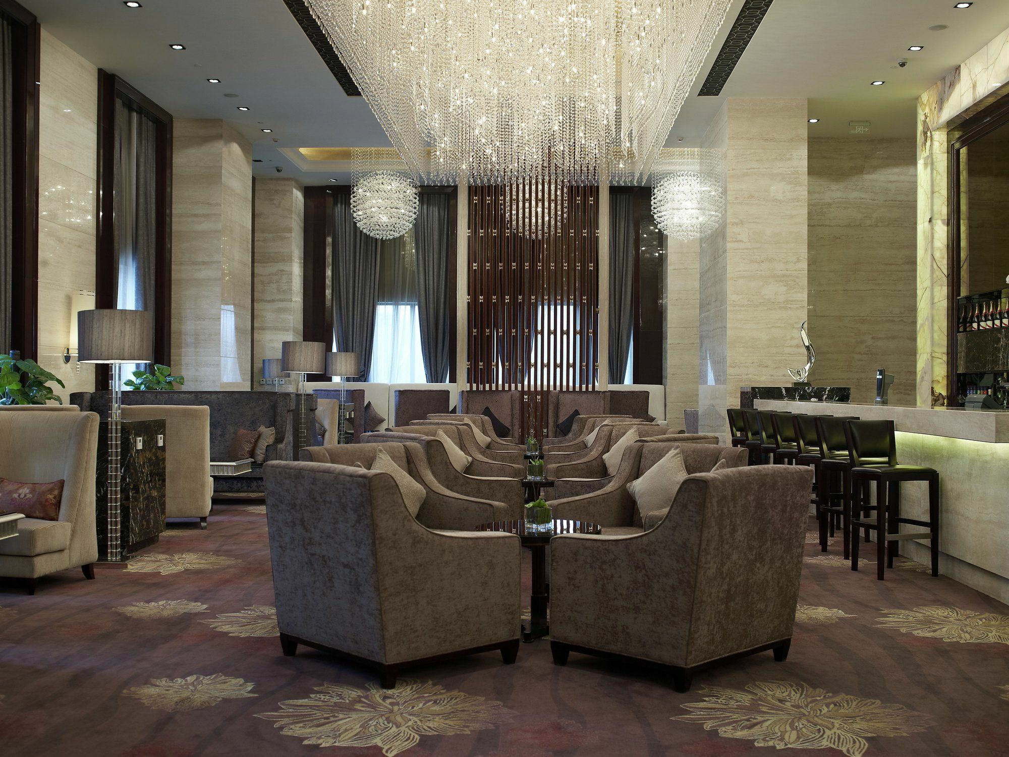The Westin Hefei Baohe Hotel Ngoại thất bức ảnh