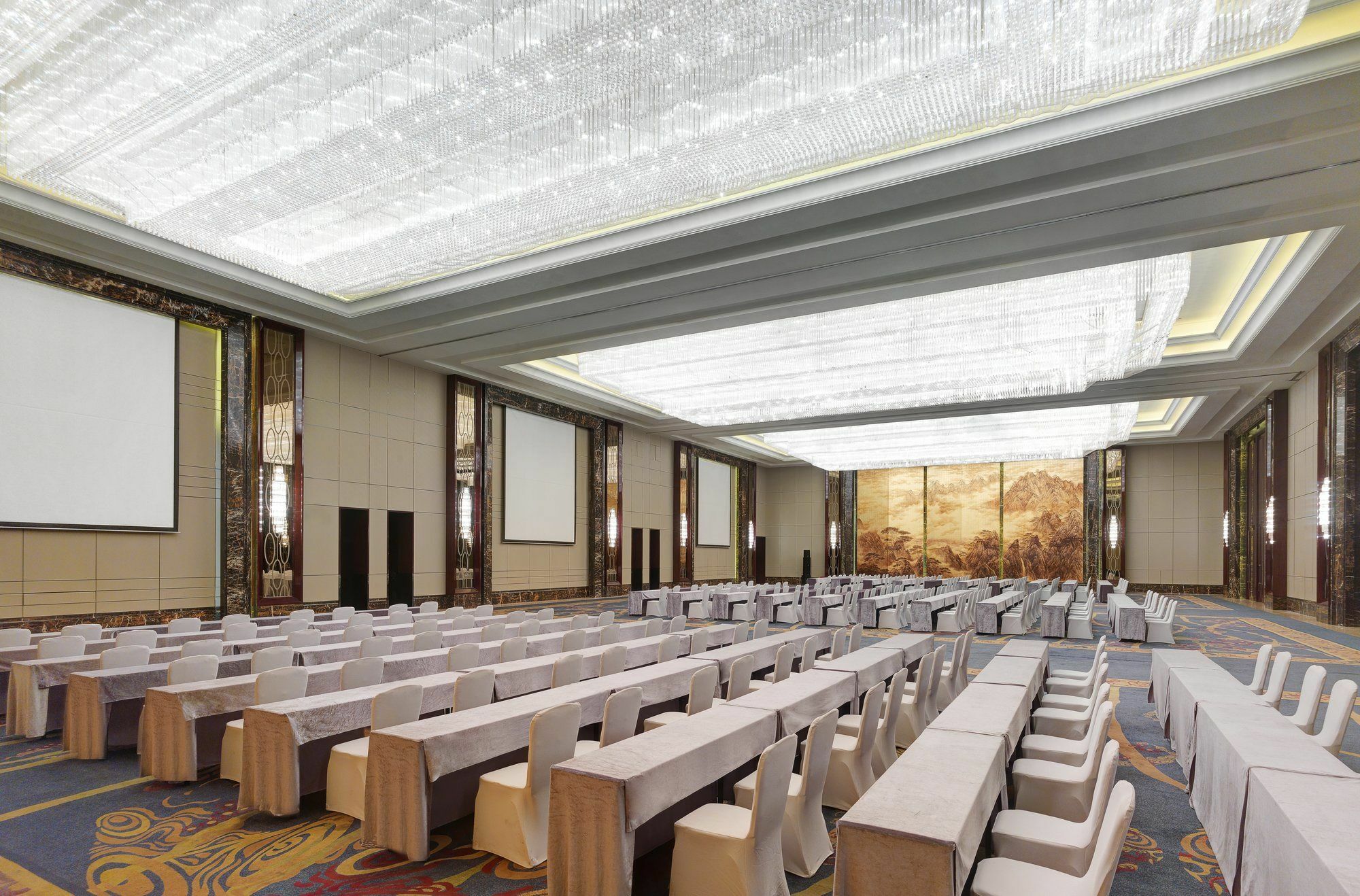 The Westin Hefei Baohe Hotel Ngoại thất bức ảnh